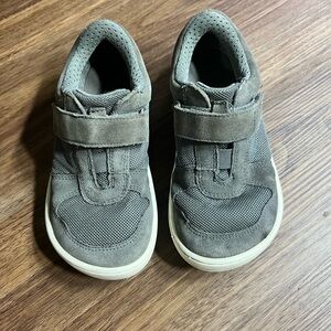 Kids Be Lenka barefoot Gray Sneakers